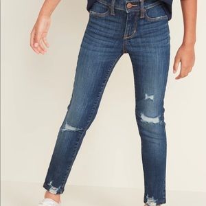 Old navy ballerina Jegging size 10 girls